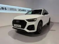 Usado Audi Q5 299 CV (219 kW) 2021 Blanco SUV