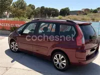 Usado Citroën C4 Picasso Exclusive 110 CV (80 kW) 2007 Granate Monovolumen
