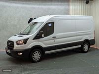 Usado Ford Transit Trend 130 CV (95 kW) 2022 Blanco Van