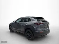 Usado Mazda CX-30 Homura-Line 186 CV (136 kW) 2025 Gris SUV