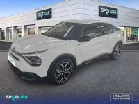 Usado Citroën e-C4 Feel 100 kW (136 CV) 2021 Blanco Berlina