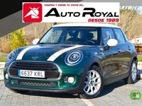 Usado Mini Cooper 136 CV (100 kW) 2018 Verde Utilitario