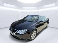 Usado VW Eos 140 CV (102 kW) 2007 Negro Descapotable