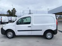 Usado Renault Kangoo 95 CV (69 kW) 2021 Blanco Monovolumen