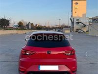 Usado Seat Leon SC FR 150 CV (110 kW) 2015 Rojo Utilitario