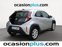 Usado Toyota Aygo X Play 72 CV (52 kW) 2024 Gris SUV