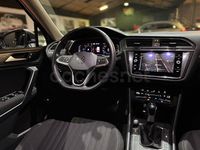 Usado VW Tiguan Allspace Life 150 CV (110 kW) 2023 Gris / plata SUV