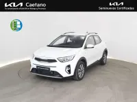 Usado Kia Stonic 101 CV (74 kW) 2025 Blanco SUV