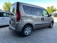 Usado Fiat Doblò Active 90 CV (66 kW) 2016 Gris / plata Monovolumen