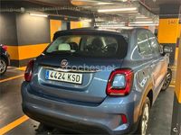 Käytetty Fiat 500X Urban 120 HP (88 kW) 2018 Sininen Katumaasturi