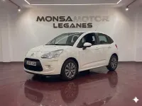 Usado Citroën C3 Tonic 73 CV (53 kW) 2012 Blanco Berlina