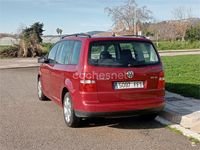 Usado VW Touran Highline 140 CV (102 kW) 2006 Rojo Monovolumen