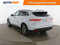 usado Jaguar F-Pace 2.0i4D Prestige Aut. AWD 180