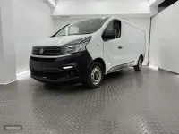 Usado Fiat Talento 120 CV (88 kW) 2020 Blanco Monovolumen