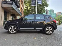 Usado Nissan Qashqai Tekna 106 CV (77 kW) 2008 Negro SUV
