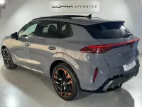 Usado Cupra Terramar VZ 265 CV (194 kW) 2024 Blanco SUV