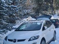 Usado Mazda CX-7 173 HP (127 kW) 2011 Branco SUV