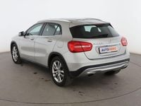 Usado Mercedes GLA200 Urban 158 CV (116 kW) 2014 Gris SUV