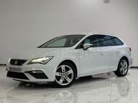 Usado Seat Leon FR 150 CV (110 kW) 2019 Blanco Familiar