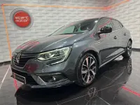 Usado Renault Mégane LIMITED 120 CV (88 kW) 2019 Gris oscuro Berlina