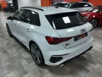 Usado Audi S3 Sportback 310 CV (228 kW) 2023 Blanco Utilitario