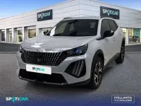 Usado Peugeot 2008 Allure 145 CV (106 kW) 2025 Blanco SUV