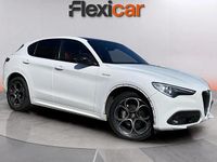 Usado Alfa Romeo Stelvio Veloce 212 CV (155 kW) 2022 Blanco SUV