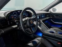 Usado Porsche Taycan 4S 389 kW (530 CV) 2020 Blanco Berlina