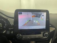 Usado Ford Fiesta ST-Line 125 CV (91 kW) 2023 Plata Utilitario