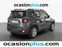 Usado Jeep Renegade Limited 130 CV (95 kW) 2023 Gris / plata SUV