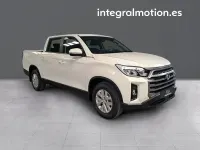 Nuevo SsangYong Musso 202 CV (148 kW) 2026 Blanco Berlina