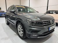 Usado VW Tiguan Advance 150 CV (110 kW) 2019 Gris / plata SUV