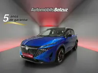 Usado Nissan Qashqai Acenta 158 CV (116 kW) 2025 Azul SUV