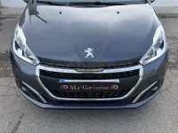 Używany Peugeot 208 Allure 82 KM (60 kW) 2017 Szary Hatchback