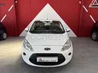 Usado Ford Ka 69 CV (50 kW) 2016 Blanco Berlina