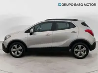 Usado Opel Mokka Selective 140 CV (102 kW) 2016 Gris SUV