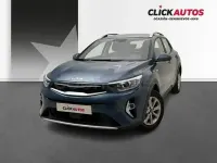 Usado Kia Stonic 79 CV (58 kW) 2025 Azul SUV
