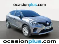 Usado Renault Captur Evolution 90 CV (66 kW) 2023 Gris SUV