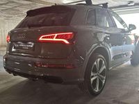 Usado Audi Q5 190 CV (139 kW) 2020 Gris SUV