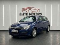 Usado Opel Astra Enjoy 99 CV (72 kW) 2006 Azul Utilitario
