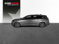 Usado Peugeot 308 Allure 130 CV (95 kW) 2023 Gris Familiar