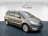 Usado Ford Galaxy Titanium 163 CV (119 kW) 2013 Negro Monovolumen