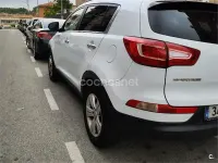 Usado Kia Sportage 115 CV (84 kW) 2012 Blanco SUV