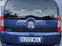Usado Fiat Qubo Active 77 CV (56 kW) 2016 Azul Monovolumen