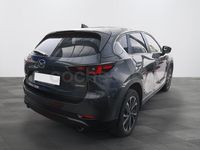 Usado Mazda CX-5 Ad'Vantage 165 CV (121 kW) 2023 Gris / plata SUV