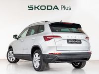 Nuevo Skoda Karoq Selection 150 CV (110 kW) 2025 Gris / plata SUV