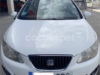 Usado Seat Ibiza SC Sport 105 CV (77 kW) 2009 Blanco Utilitario