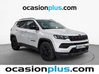 Usado Jeep Compass Night Eagle 130 CV (95 kW) 2022 Blanco SUV