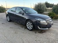 Usado Opel Insignia Excellence 163 CV (119 kW) 2013 Gris / plata Berlina