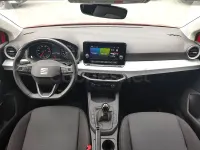 Usado Seat Ibiza Style Plus 110 CV (80 kW) 2022 Rojo Utilitario